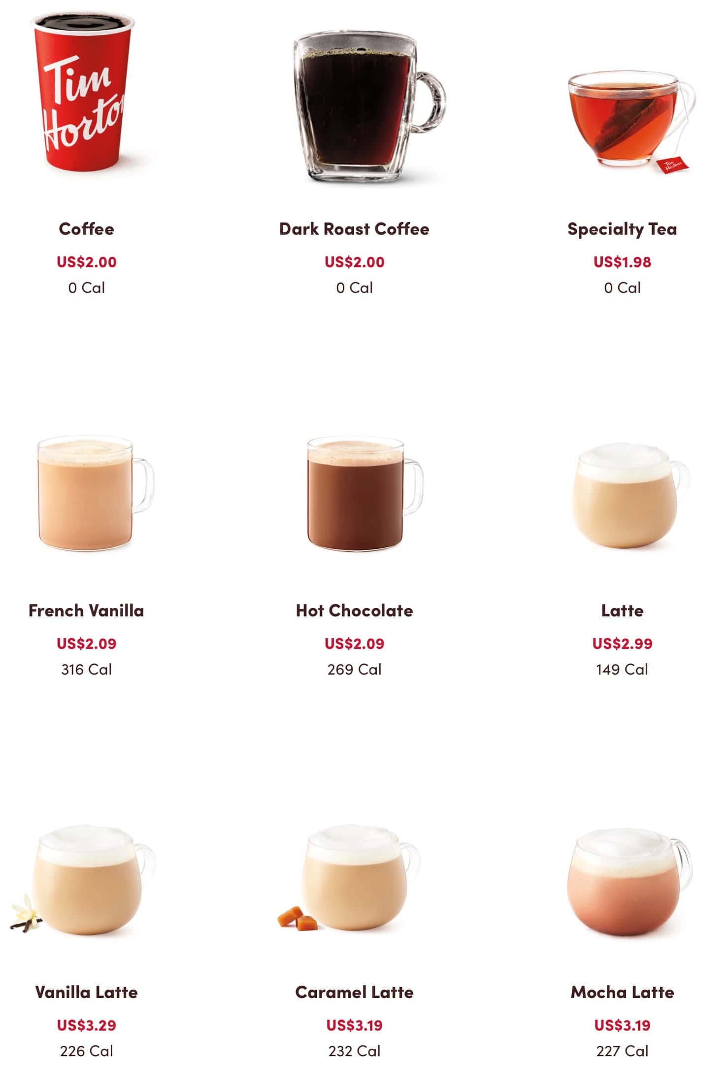 Tim Hortons Rochester, NY (Updated 2024)